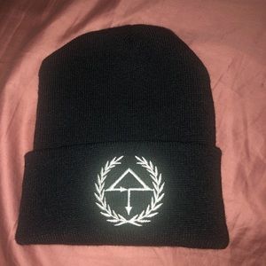 Of the trees beanie 🌳